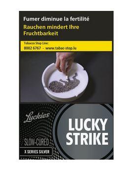 Lucky Strike X Series 10*20 49,00€