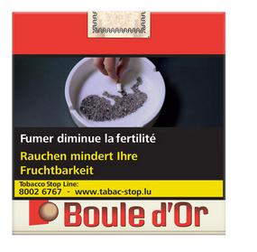 Boule D'or Red Soft Filtre 8*25 56,00€