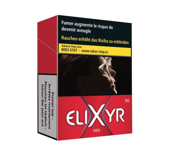 Elixyr Red 8*30 56,80€