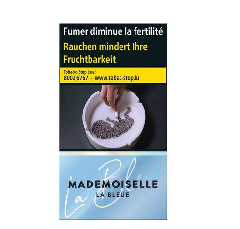 Mademoiselle La Bleue 10*20 52,00€