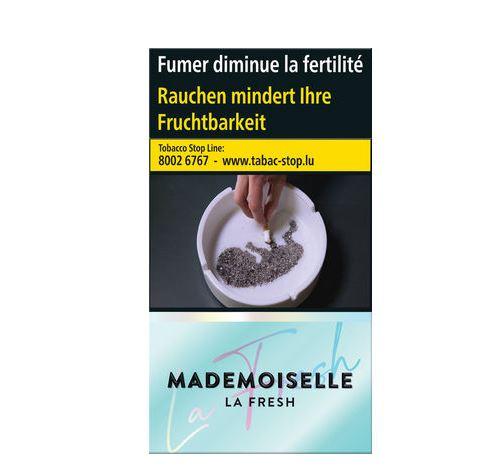 Mademoiselle La Fresh 10*20 54,00€