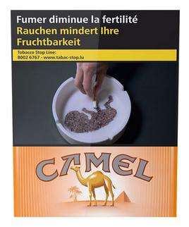 Camel Filters Orange 8*25 49,60€