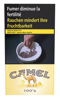 Camel Filters 100s 10*20 59,00€