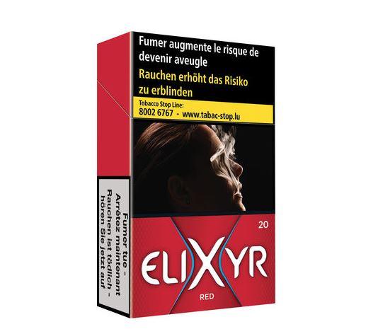 Elixyr Red 10*20 50,00€
