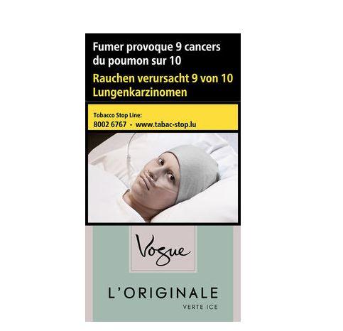 Vogue Verte Ice 10*20 67,00€