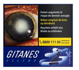 Gitanes Filtre 10*20 66,00€