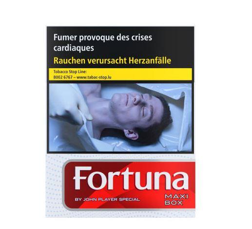 Fortuna Red 8*25 44,80€