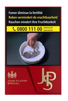 John Player Special Red 10*20 45,00€