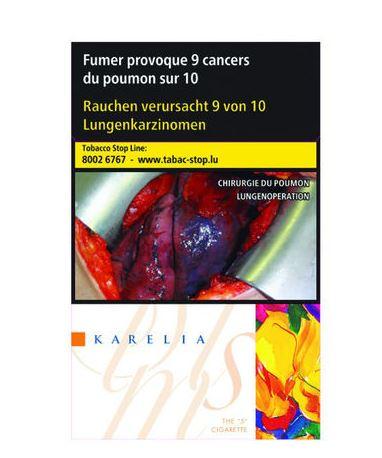 Karelia Slims 10*20 50,00€