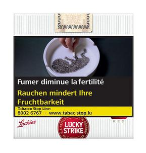 Lucky Strike Red Soft 8*25 66,40€