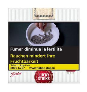 Lucky Strike Red Soft 8*25 69,60€