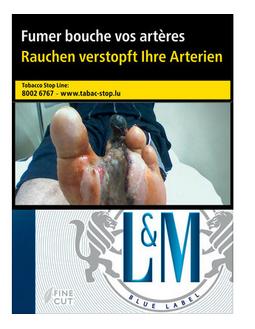 Lm Blue Label 8*25 64,00€