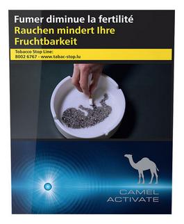 Camel Activate 8*25 49,60€