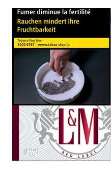 Lm Red Label 5*40 60,00€
