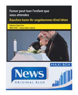 News Blue 8*25 49,60€