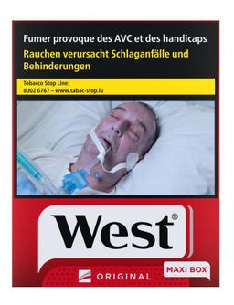 West Red 8*25 47,20€