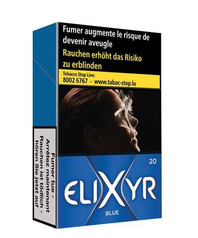 Elixyr Blue 10*20 50,00€