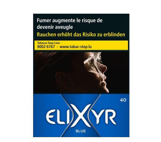 Elixyr Blue 5*40 44,75€