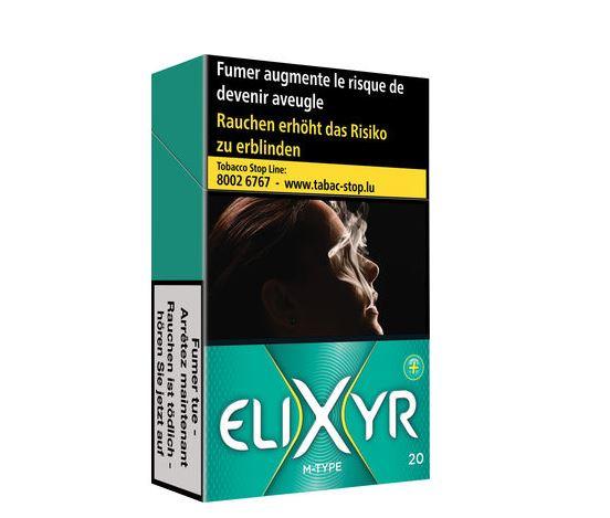Elixyr Plus M-type 10*20 46,00€