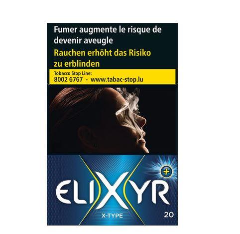 Elixyr Plus X-type 10*20 45,00€