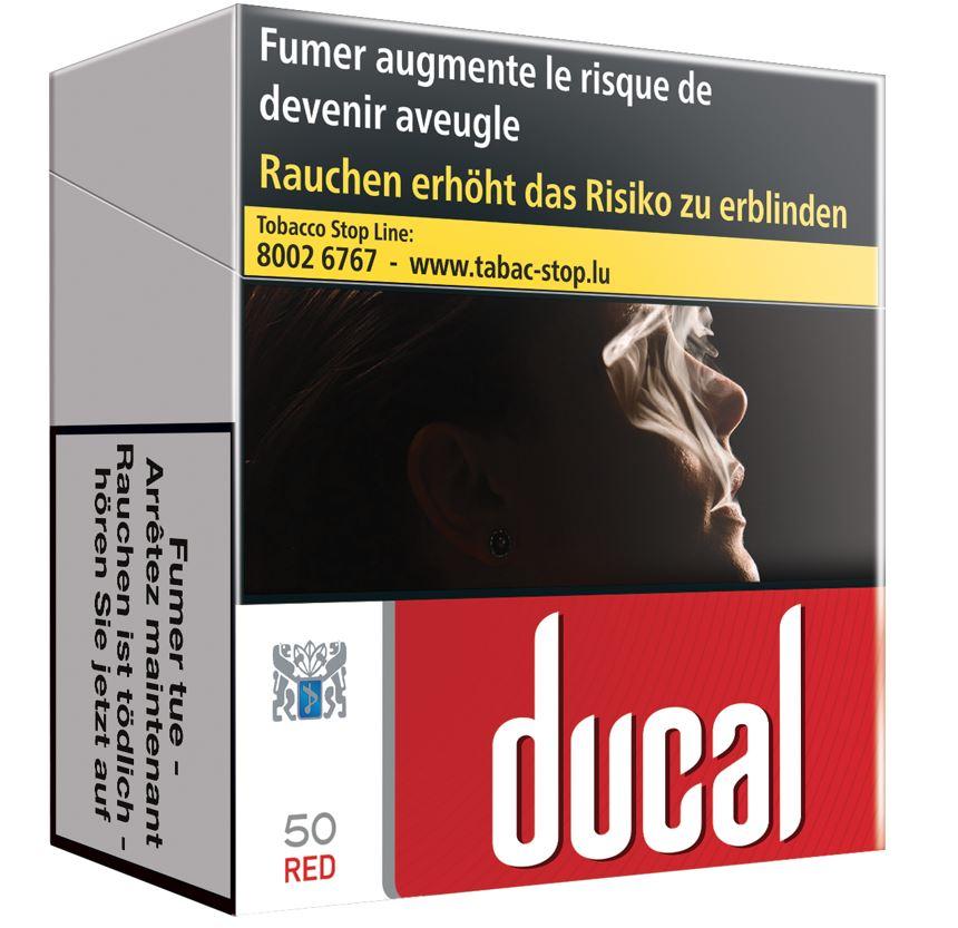 Ducal Red 4*50 46,80€