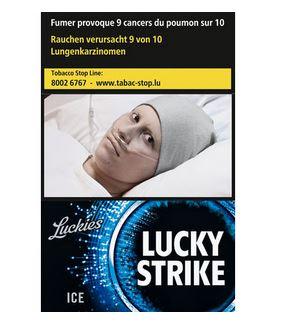 Lucky Strike Ice 10*20 52,00€