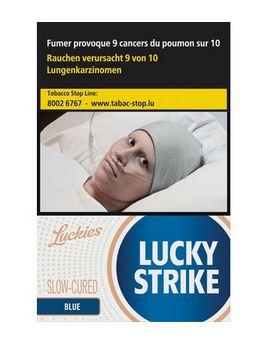 Lucky Strike Blue 10*20 61,00€