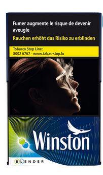 Winston Blender 10*20 50,00€