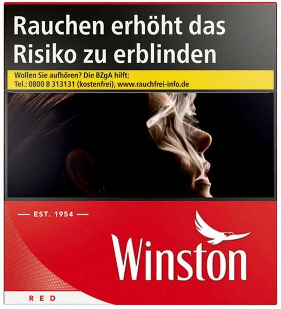 Winston Red 5*40 50,00€