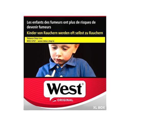 West Red 6*50 73,20€