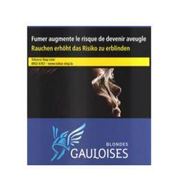 Gauloises Blondes Blue 6*50 75,00€
