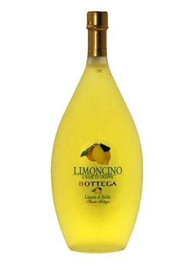 Limoncino Bottega 50cl 30° 9,95€