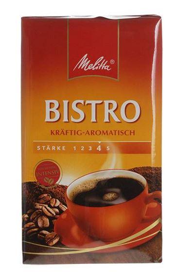 Melitta Bistrot Kräftig 500g 3,69€