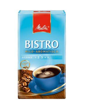 Melitta Bistrot Mild 500g 3,59€