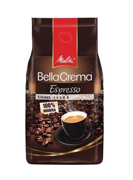 Melitta Bella Crema Espresso 1000g 8,80€