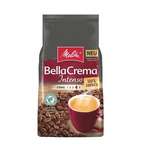 Melitta Bella Crema Intenso 1000g 8,80€