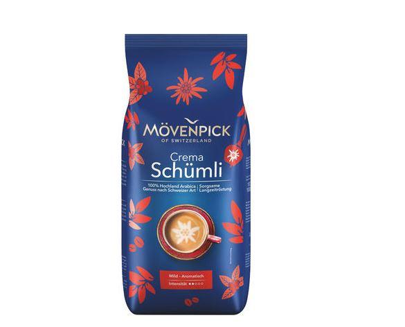 Mövenpick Schümli 1000g 9,69€