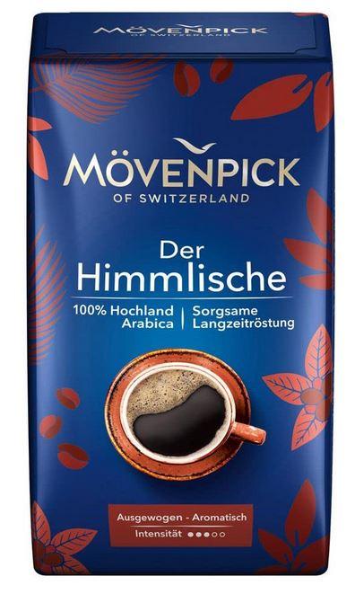 Mövenpick 500g 4,89€