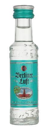 Berliner Luft Peppermint 2cl 18 % vol 1,20€