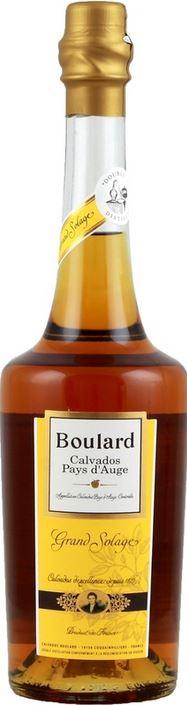 Boulard Calvados Grand Solage 70cl 40° 16,95€