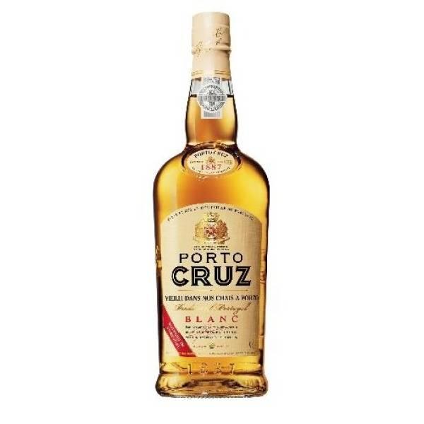 Porto Cruz White 75cl 19° 6,79€