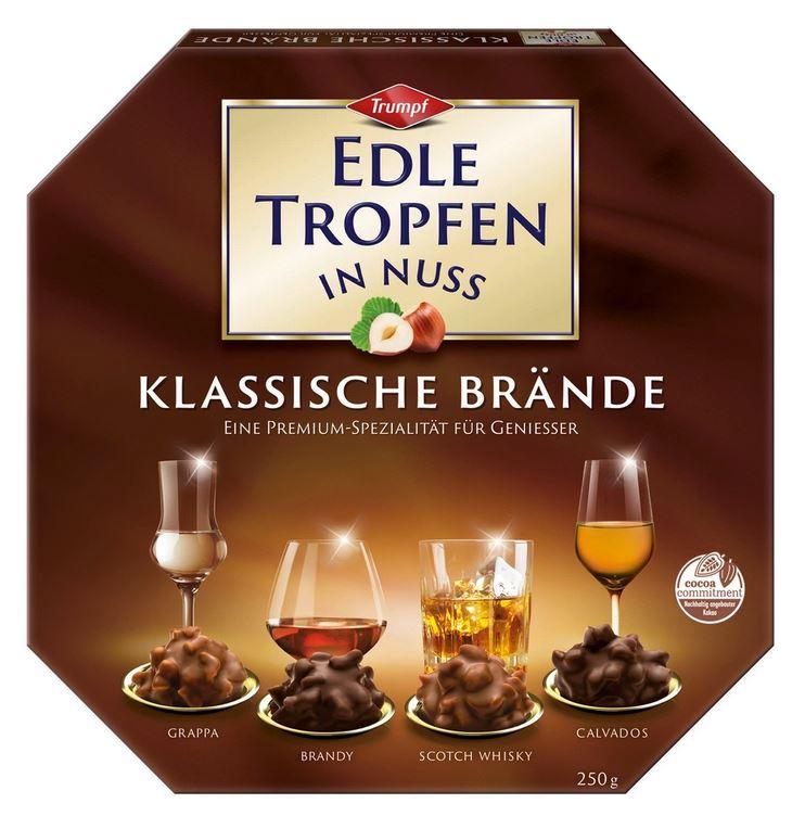 Trumpf Edle Tropfen Klassische 25 250g 5,95€