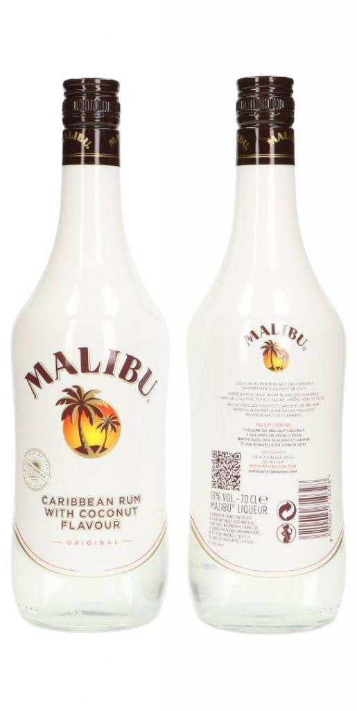 Malibu Liqueur