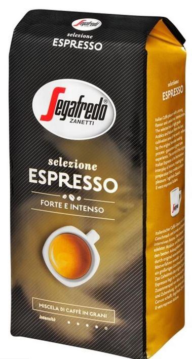 Segafredo Selezione Espresso 1000g 10,99€