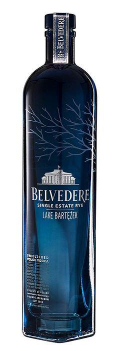 Belvedere Bartezek 70cl 40 % vol 34,50€