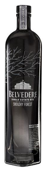 Belvedere Smogory 70cl 40 % vol 34,50€