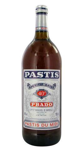 Pastis Prado 150cl Vol 40% 150cl 40 % vol 14,95€