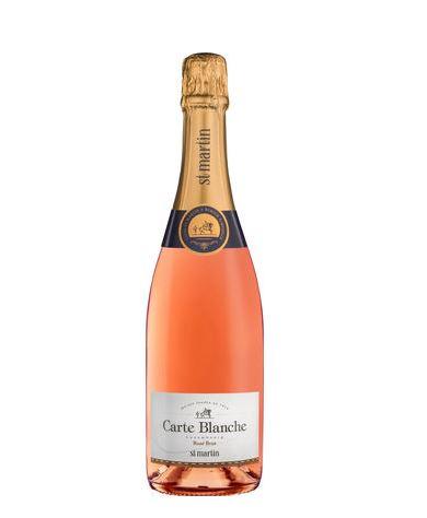 Carte Blanche Rose St Martin 75cl 12° 6,95€