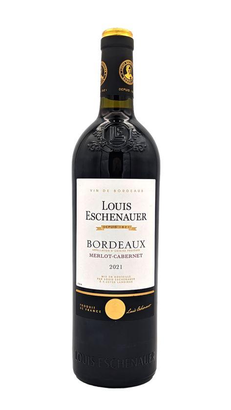 Eschenauer Bordeaux Rouge 75cl 13.5° 4,95€