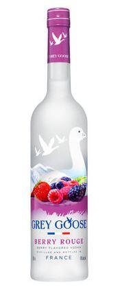 Grey Goose Berry Rouge 70cl 40 % vol 34,45€
